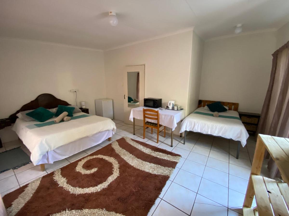 El-Kole Bed And Breakfast Tsumeb Esterno foto