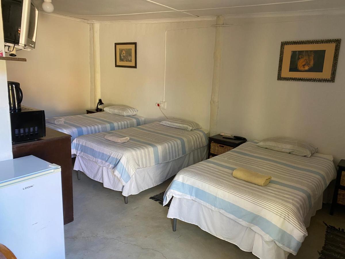 El-Kole Bed And Breakfast Tsumeb Esterno foto