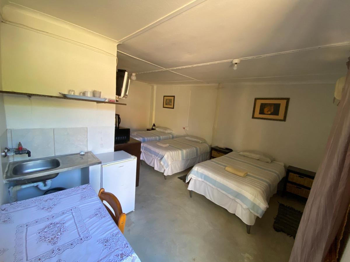 El-Kole Bed And Breakfast Tsumeb Esterno foto